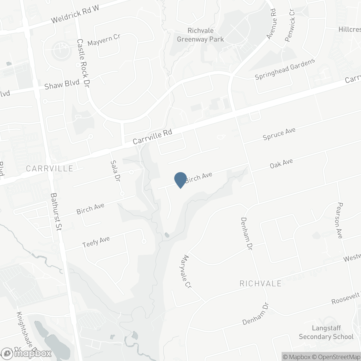 56 BIRCH AVENUE, Richmond Hill, Ontario L4C 6C6